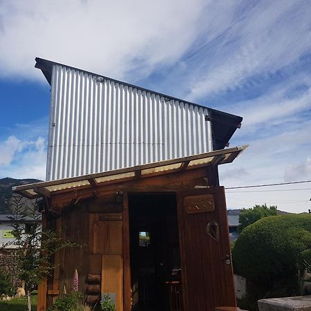 Villa El Carpintero El Chaltén Exterior foto