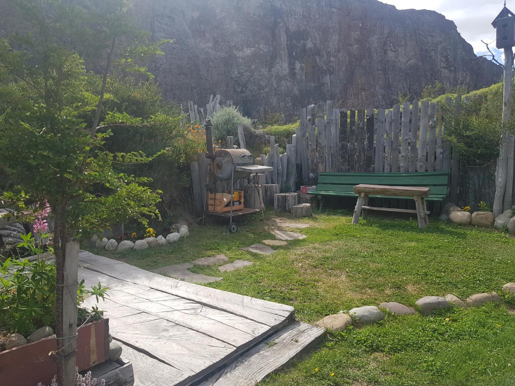 Villa El Carpintero El Chaltén Exterior foto
